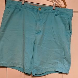 Izod light blue shorts